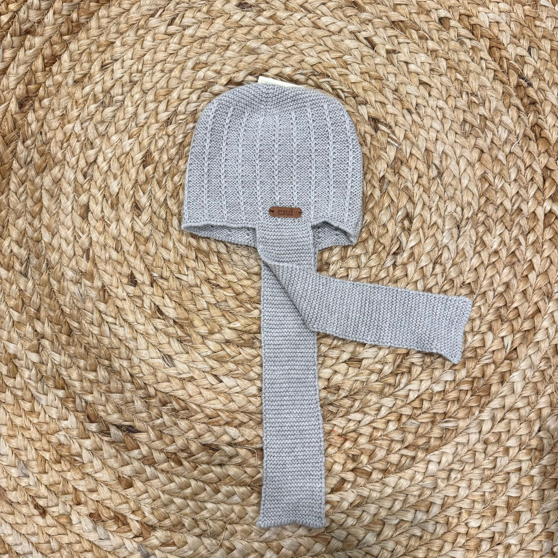 Condor Cuffia in Misto lana - Anima Kids