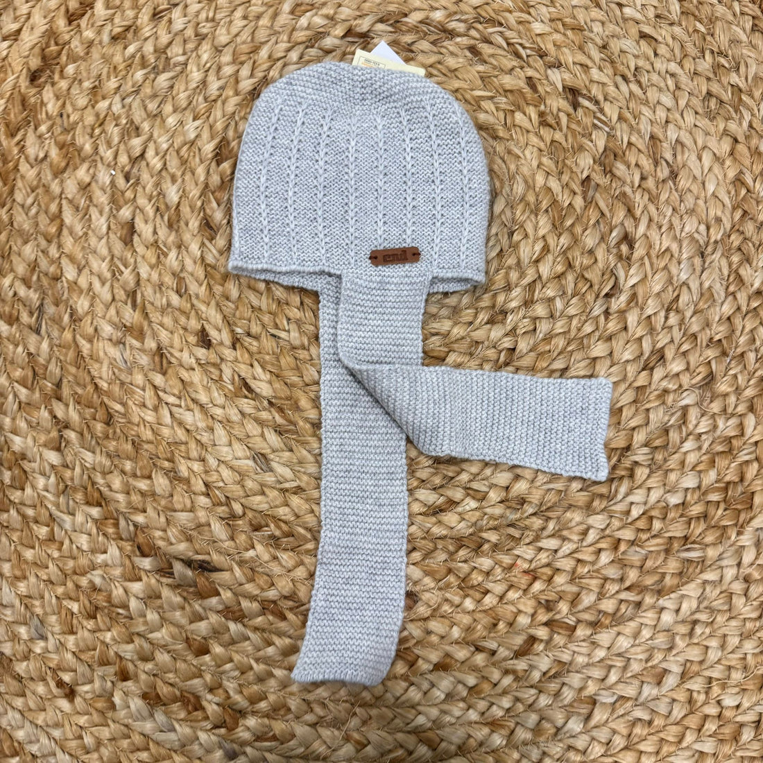 Condor Cuffia in Misto lana - Anima Kids