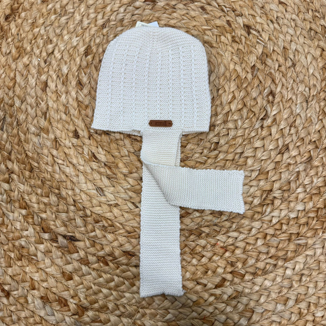 Condor Cuffia in Misto lana - Anima Kids