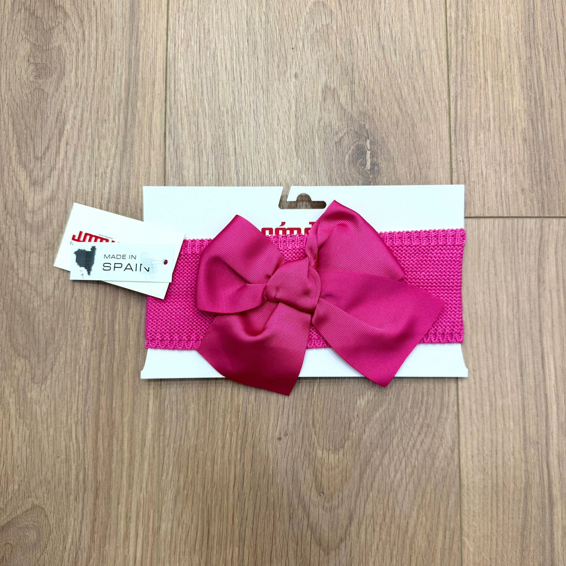 Condor fascia con fiocco gros grain - Anima Kids