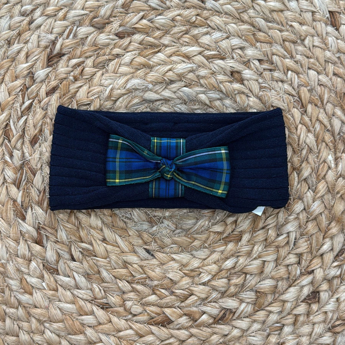 Condor Fascia Con fiocco scozzese - Anima Kids