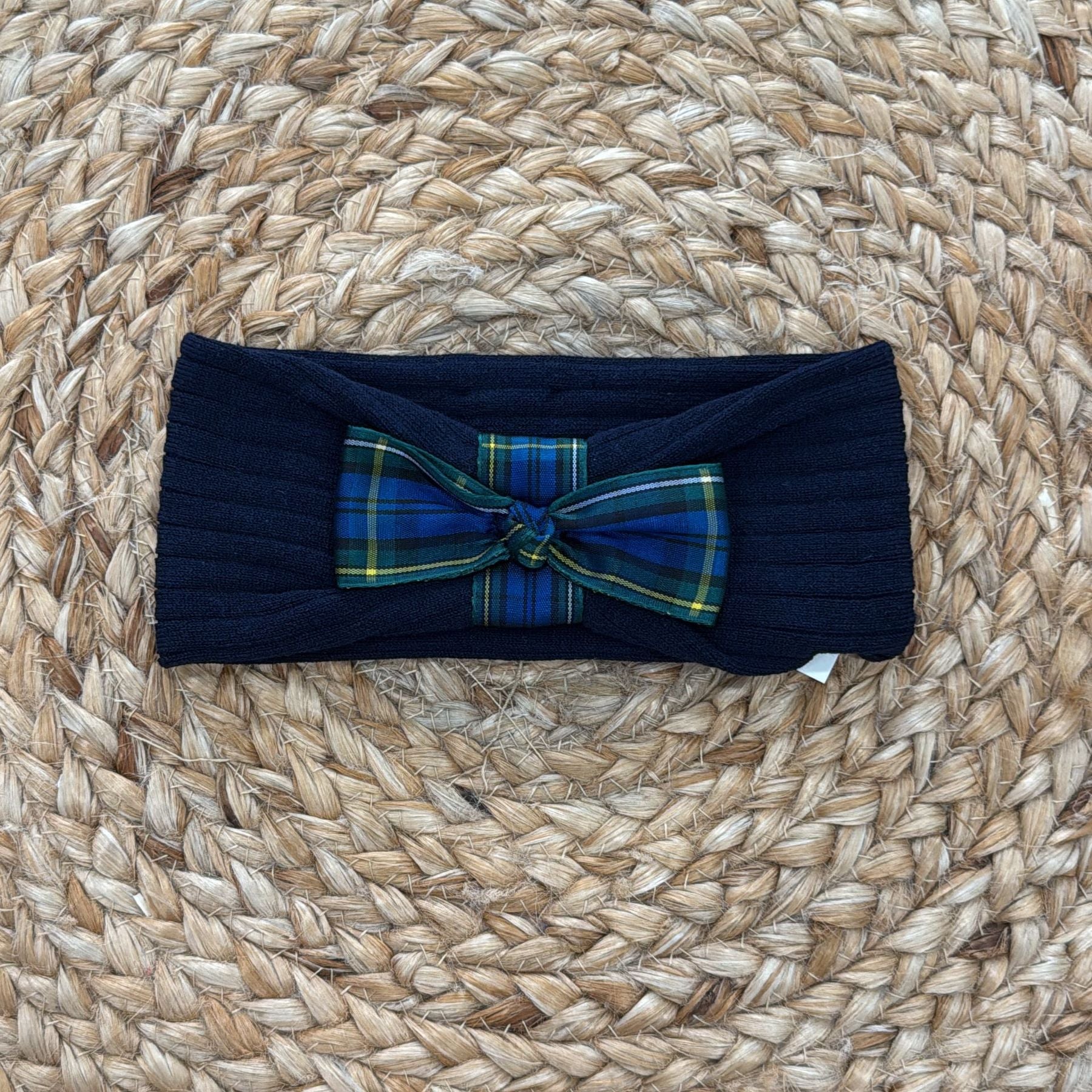 Condor Fascia Con fiocco scozzese - Anima Kids