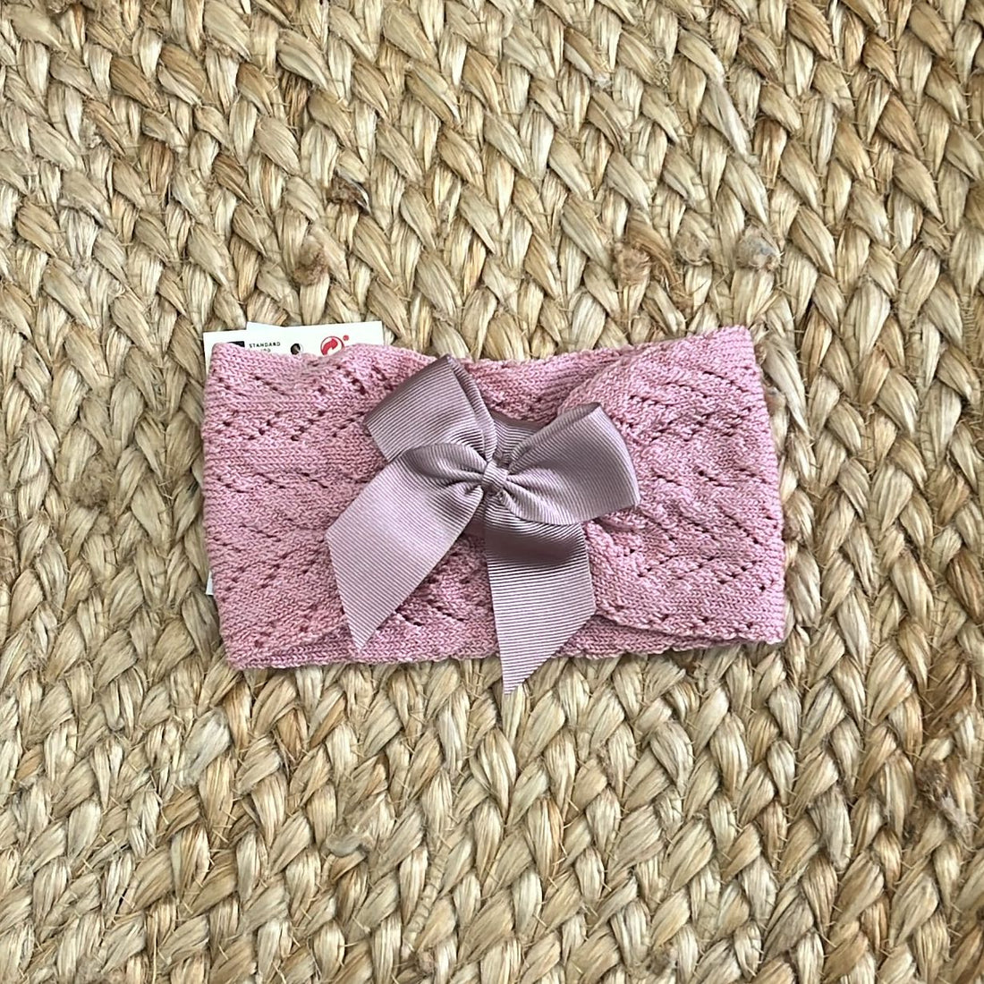 Condor Fascia traforata Con fiocco - Anima Kids