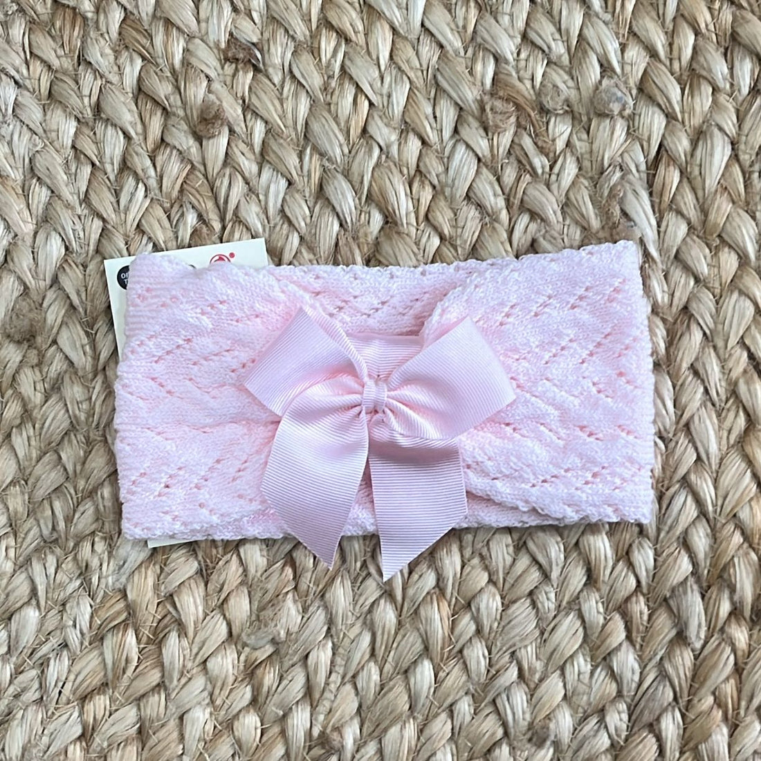 Condor Fascia traforata Con fiocco - Anima Kids