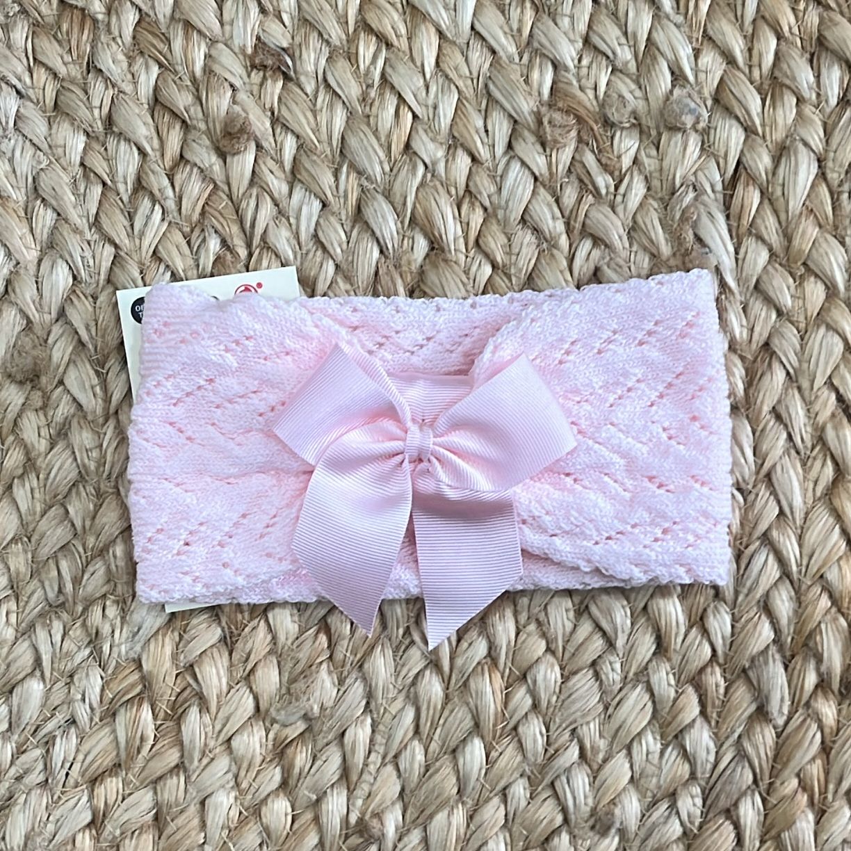 Condor Fascia traforata Con fiocco - Anima Kids