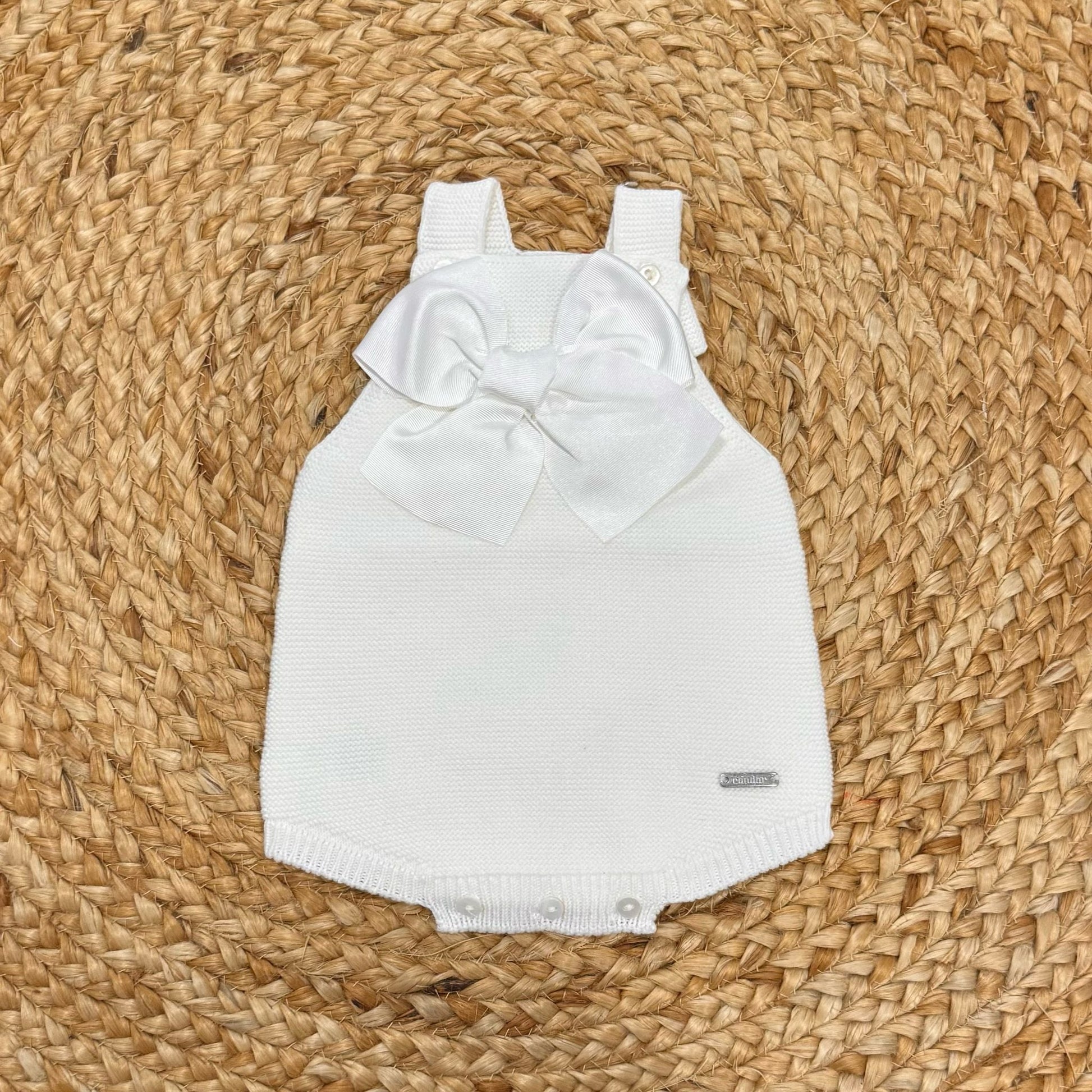 Condor Pagliaccetto Con fiocco - Anima Kids