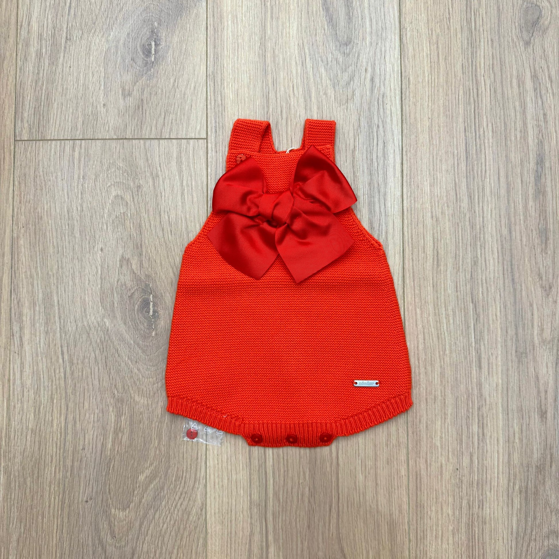 Condor pagliaccetto con fiocco - Anima Kids