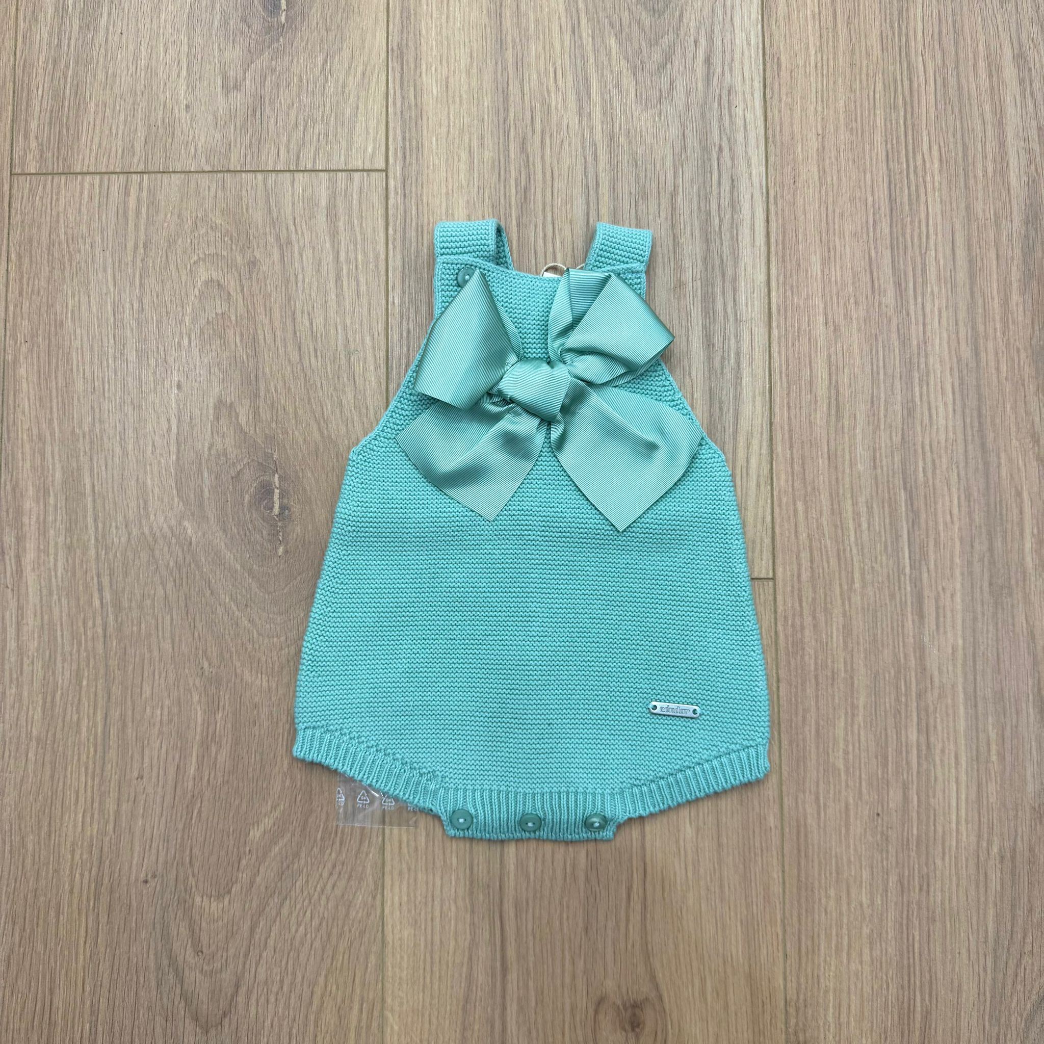 Condor pagliaccetto con fiocco - Anima Kids