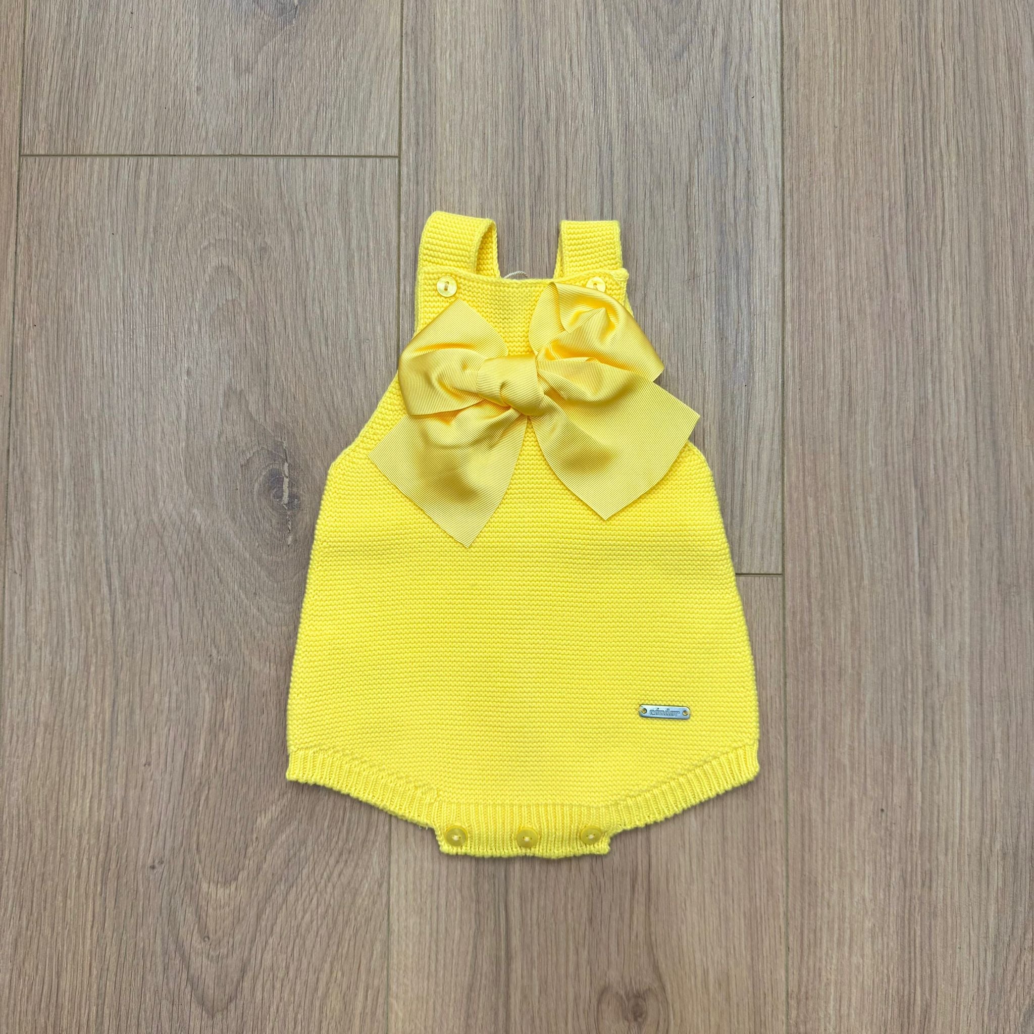 Condor pagliaccetto con fiocco - Anima Kids