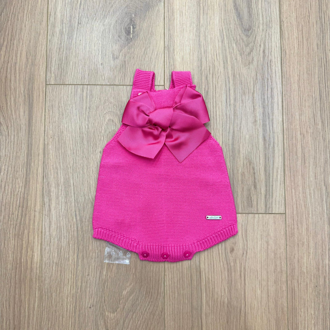 Condor pagliaccetto con fiocco - Anima Kids