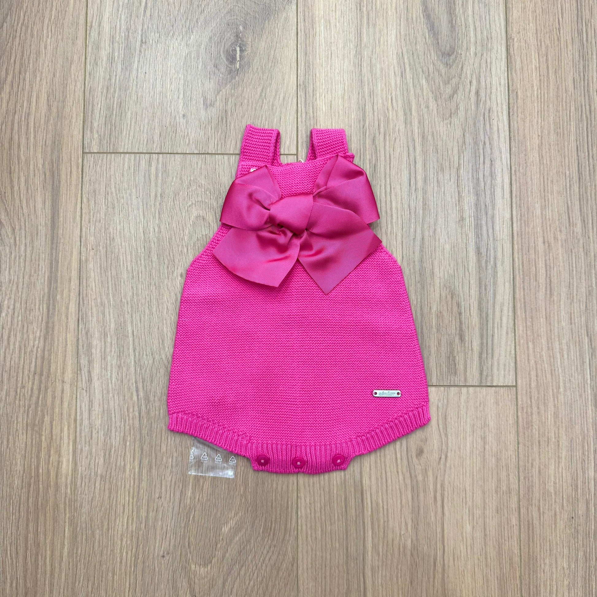 Condor pagliaccetto con fiocco - Anima Kids