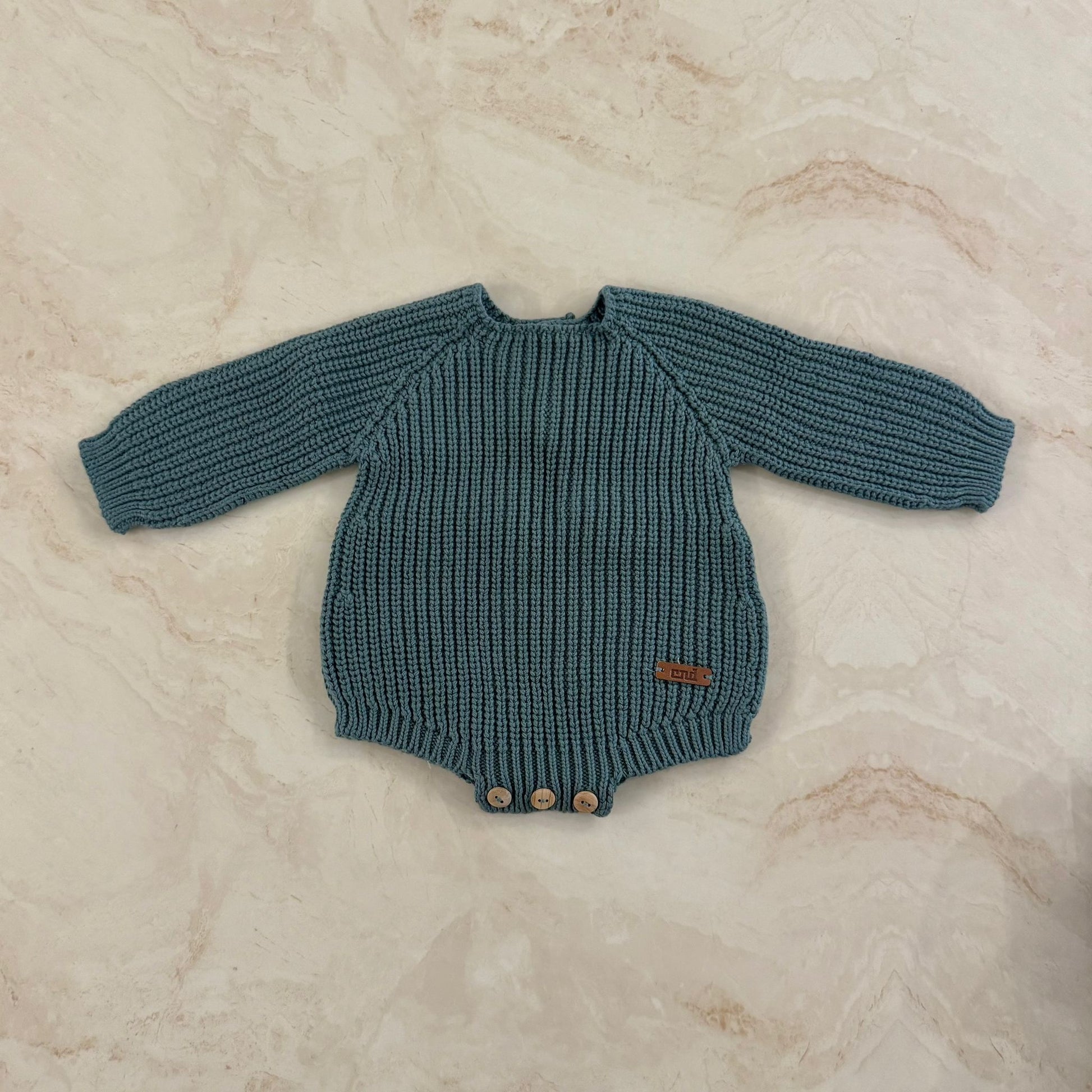 Condor Pagliaccetto in Lana - Anima Kids