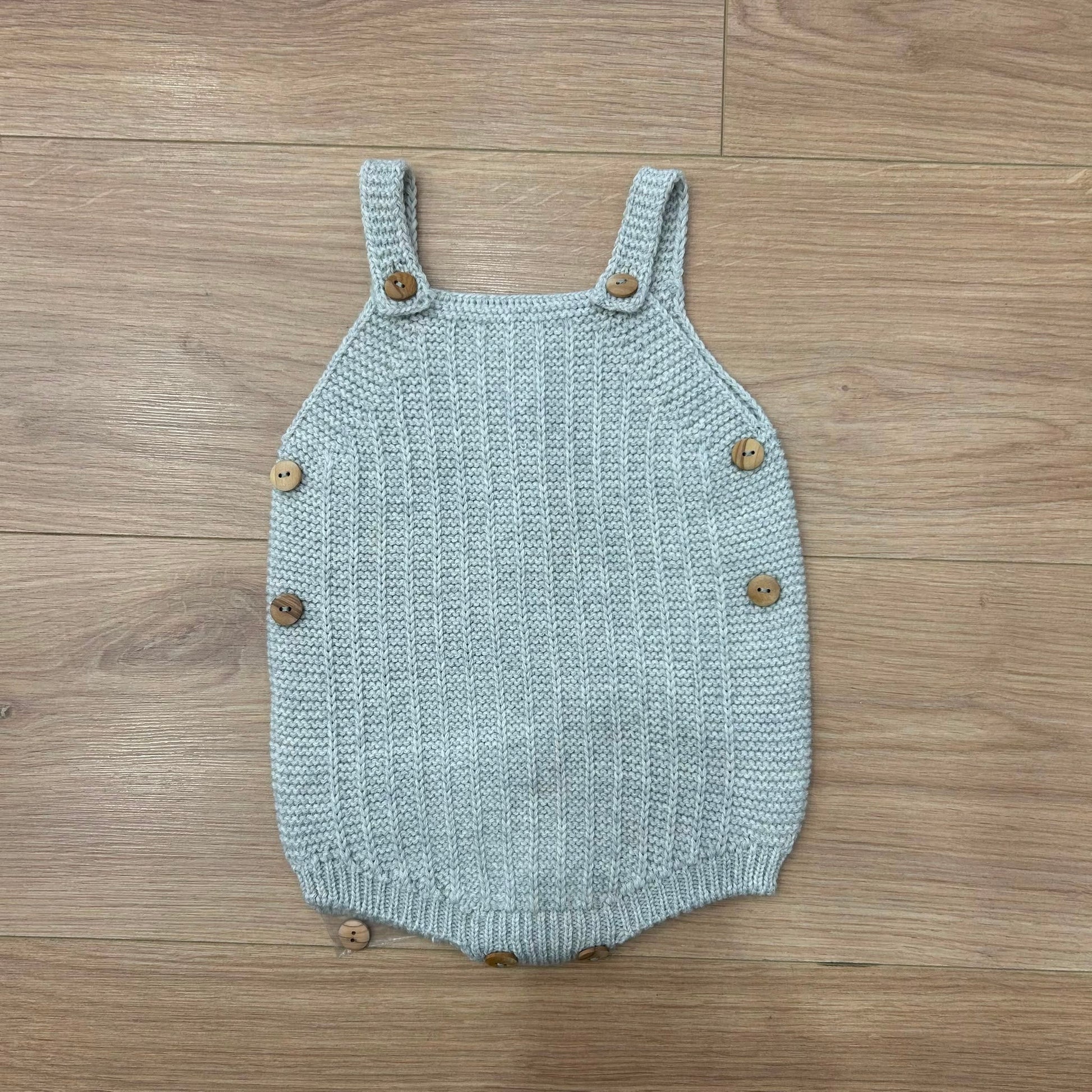 Condor pagliaccetto in lana - Anima Kids