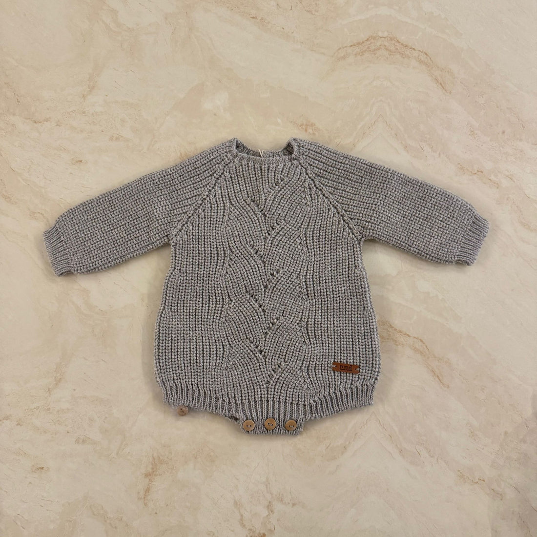 Condor Pagliaccetto in Lana - Anima Kids