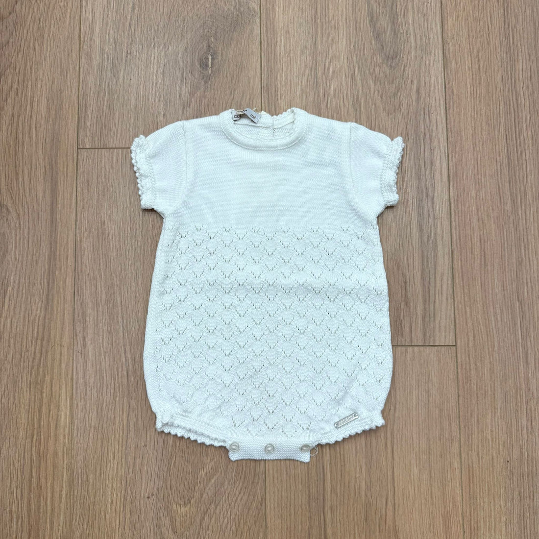 Condor pagliaccetto traforato - Anima Kids