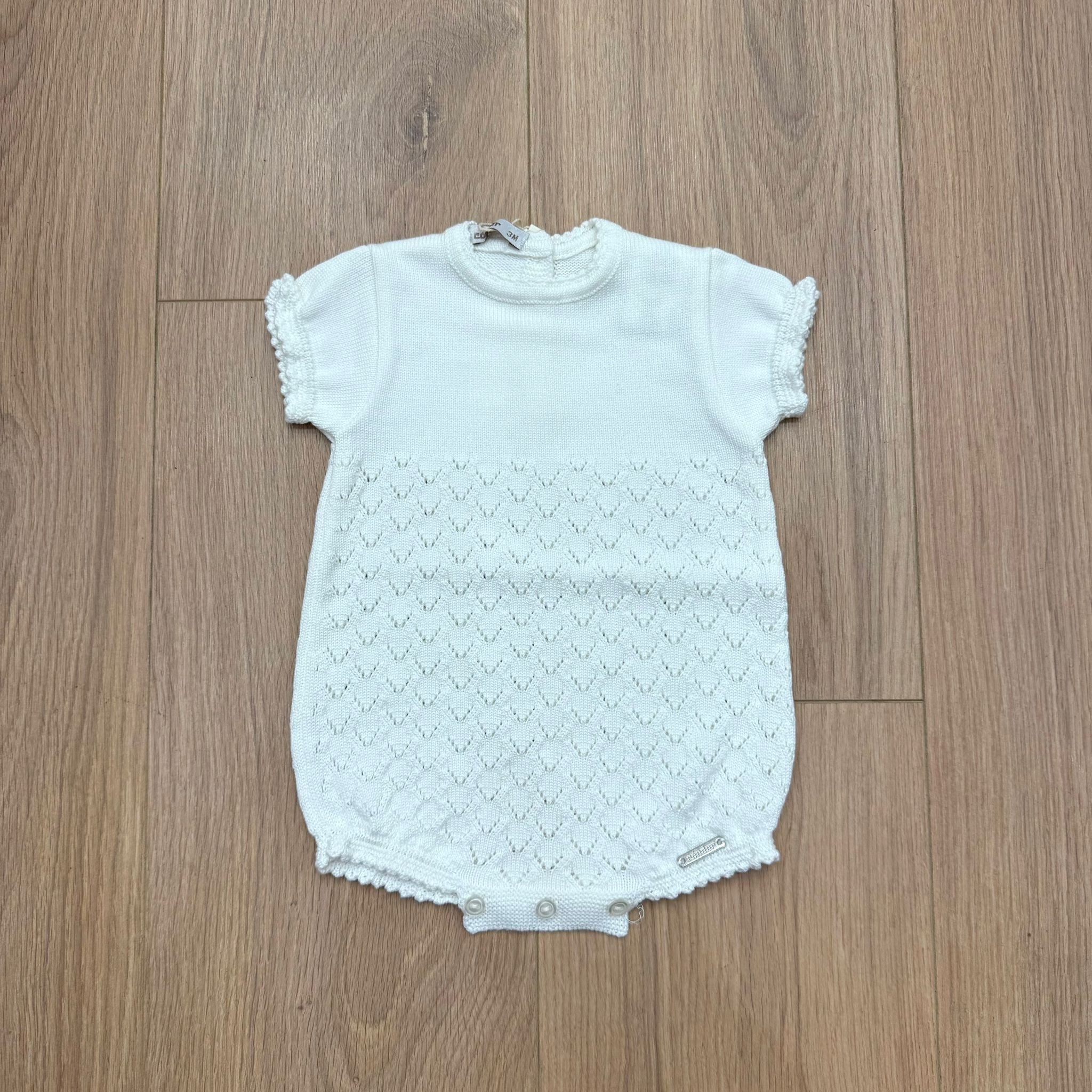 Condor pagliaccetto traforato - Anima Kids