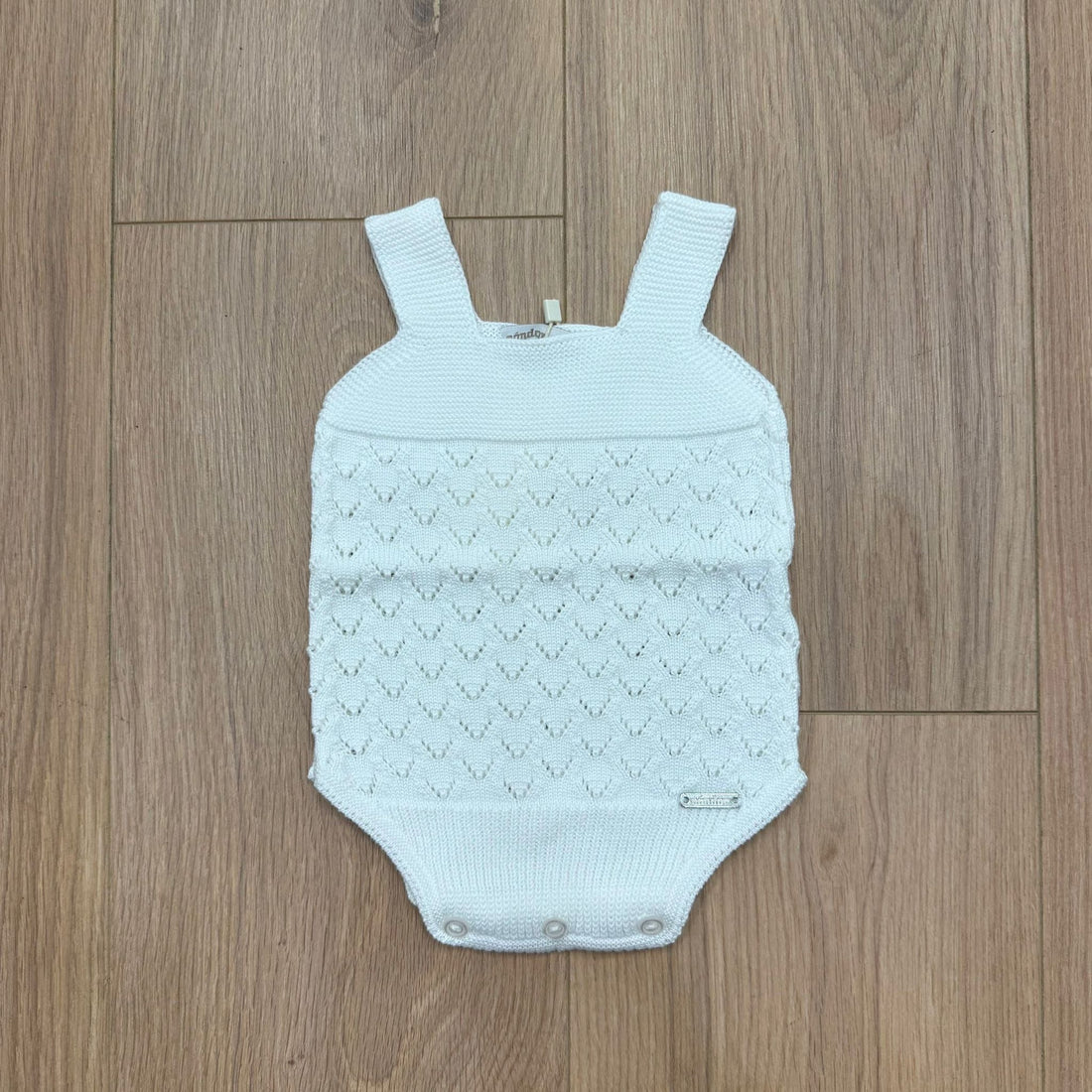 Condor pagliaccetto traforato - Anima Kids