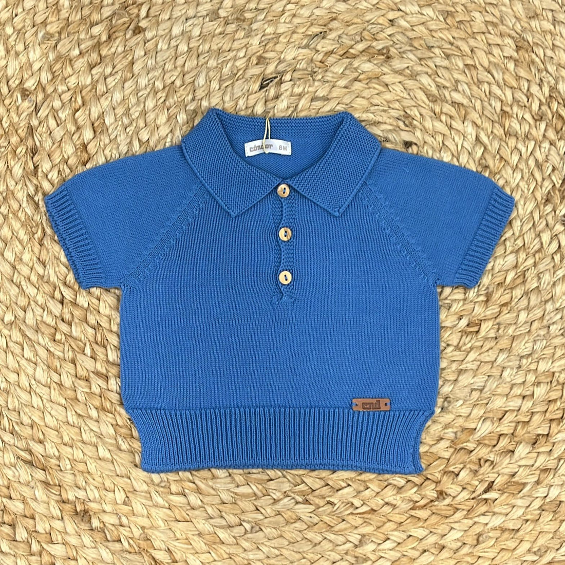 Condor Polo in Filo - Anima Kids