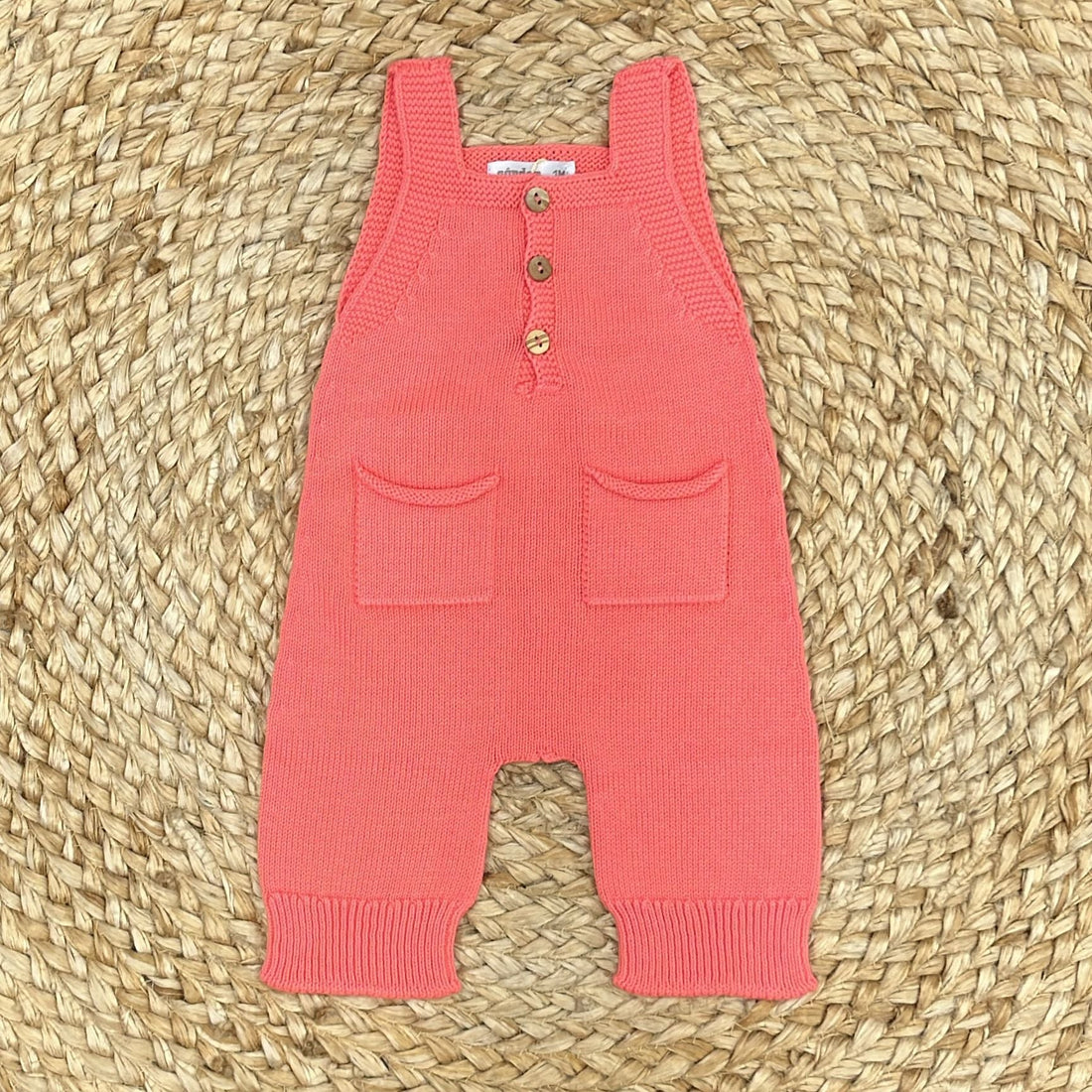 Condor Salopette in Filo - Anima Kids