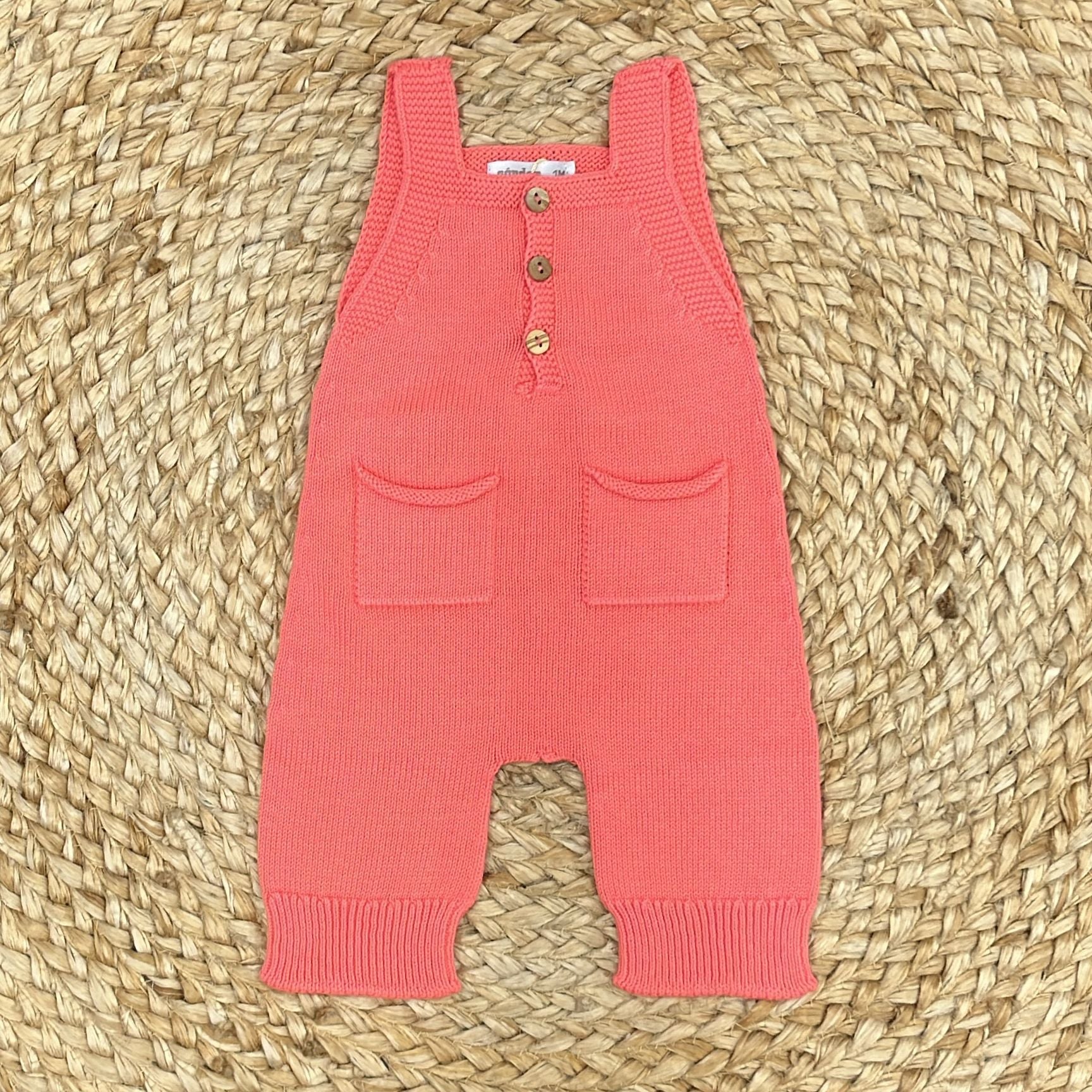 Condor Salopette in Filo - Anima Kids