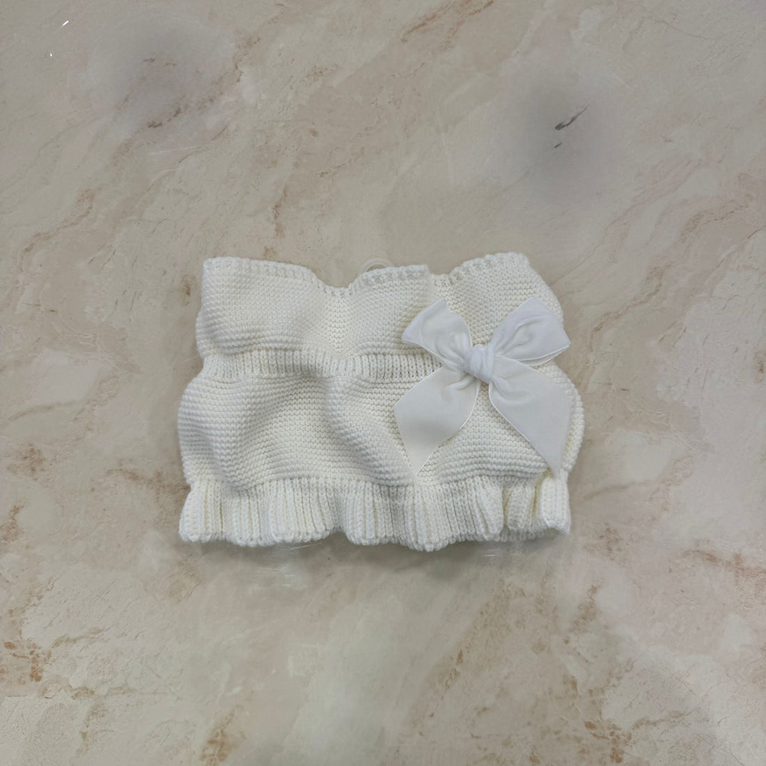 Condor Scaldacollo con fiocco in velluto - Anima Kids