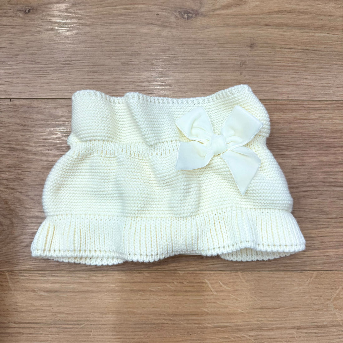 Condor scaldacollo con fiocco in velluto - Anima Kids