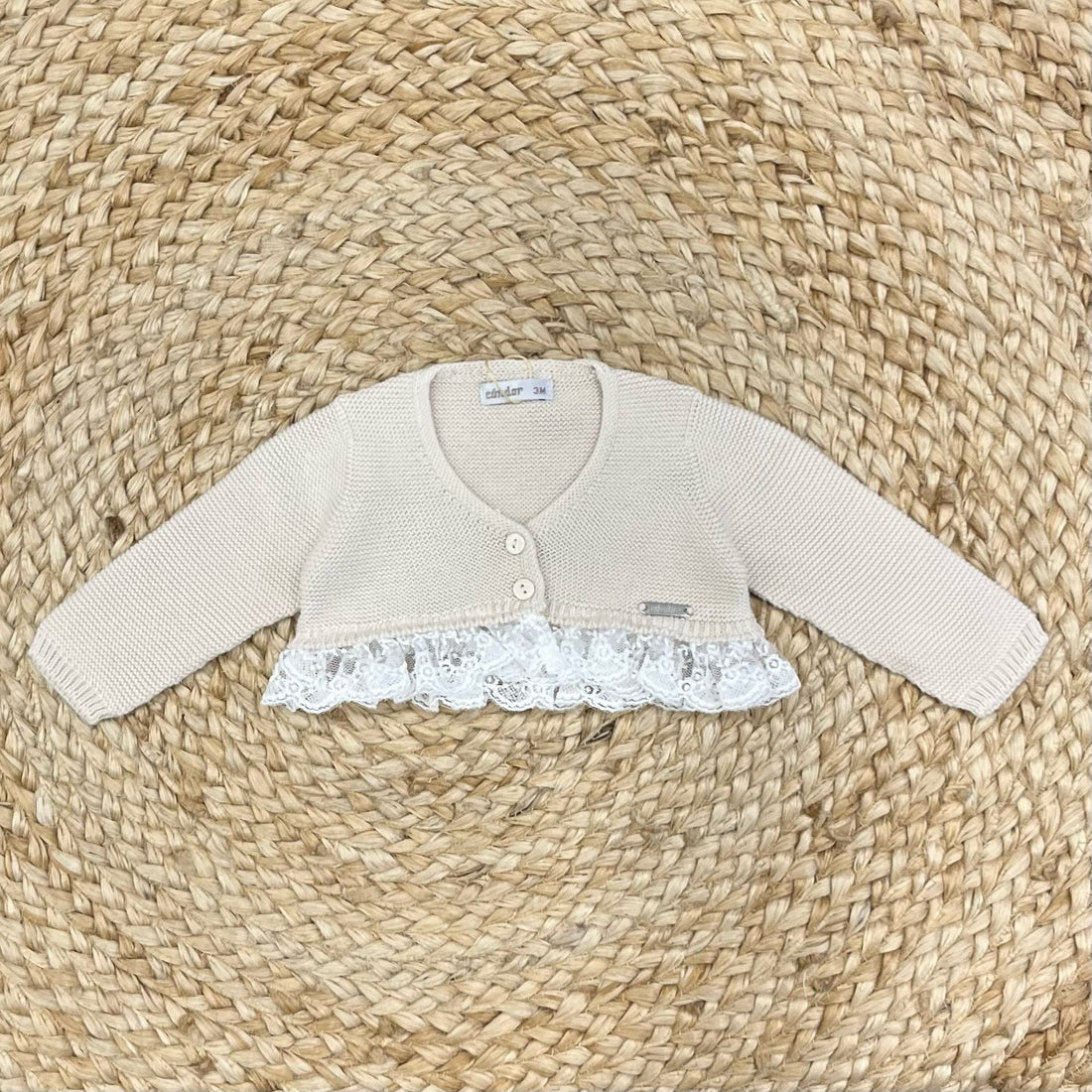 Condor Scaldacuore Macramè - Anima Kids