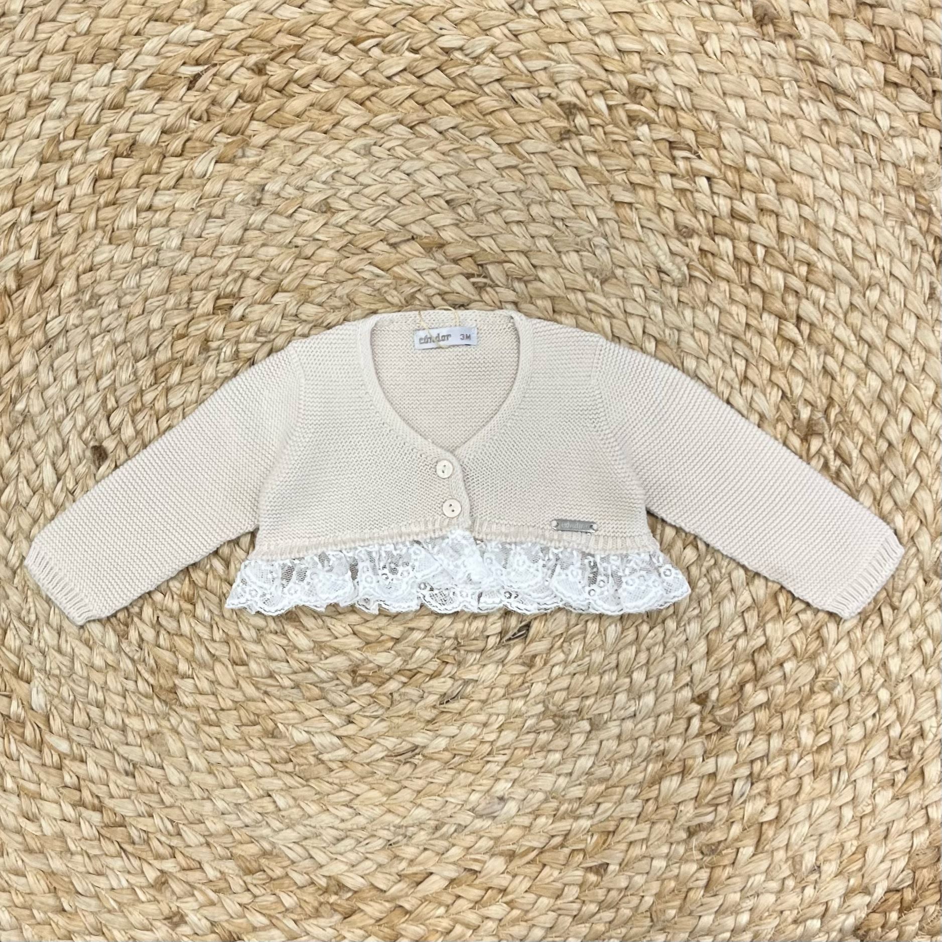 Condor Scaldacuore Macramè - Anima Kids