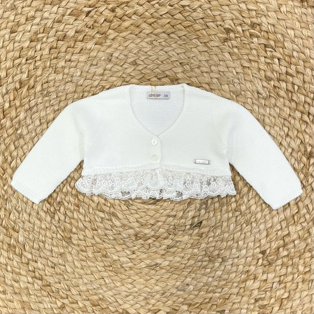 Condor Scaldacuore Macramè - Anima Kids