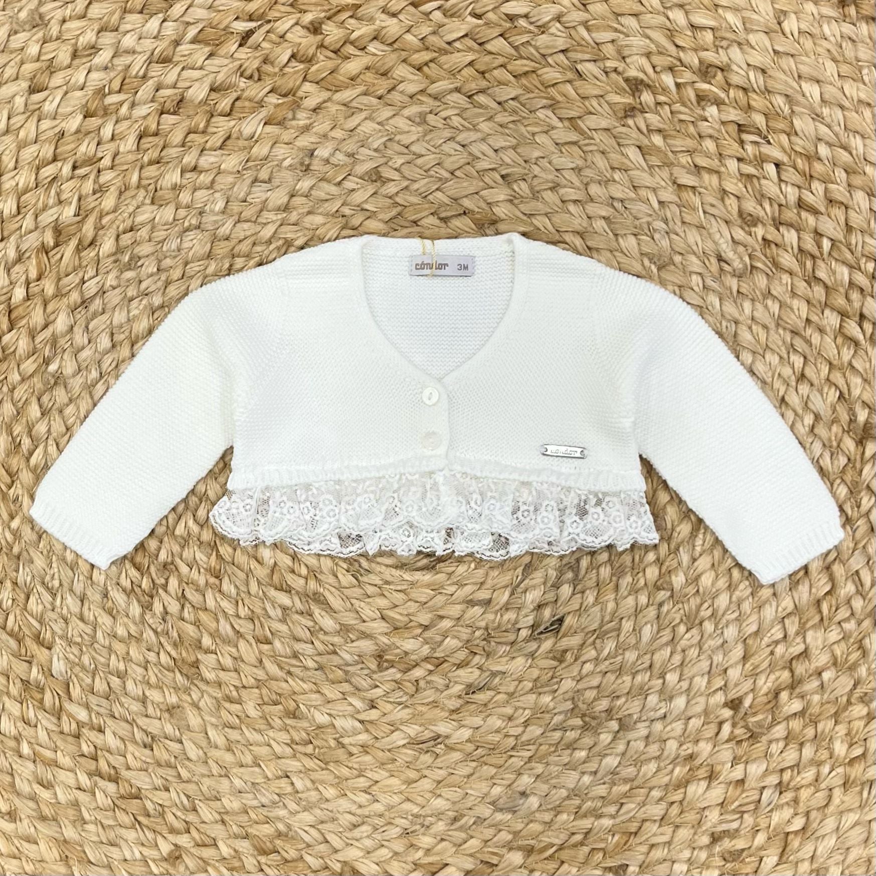 Condor Scaldacuore Macramè - Anima Kids