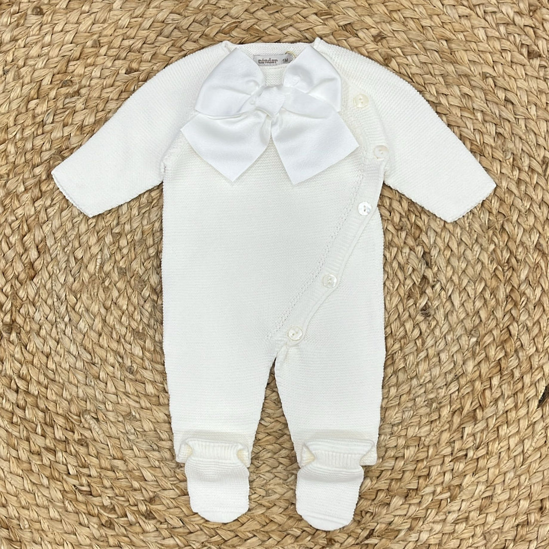 Condor Tutina Con fiocco - Anima Kids