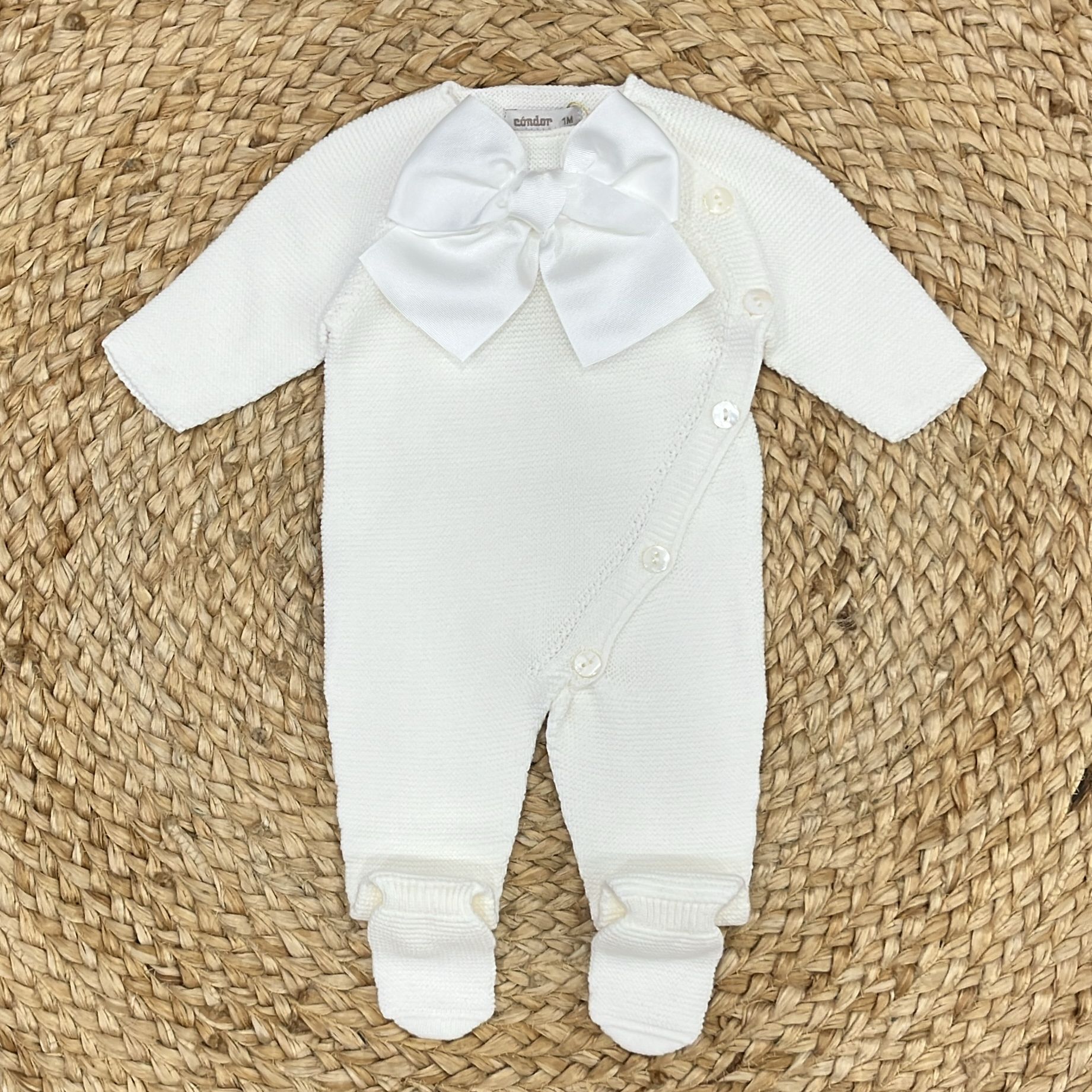 Condor Tutina Con fiocco - Anima Kids