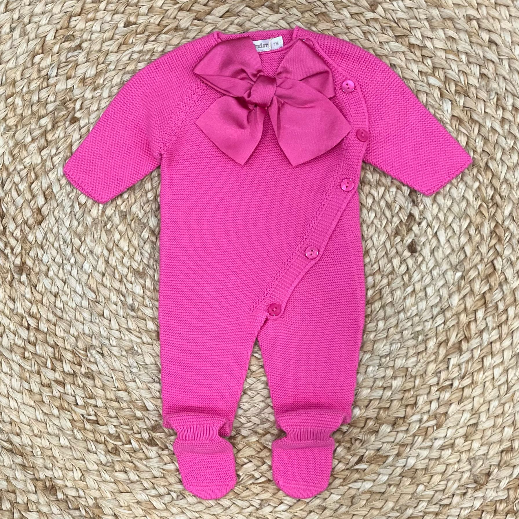 Condor Tutina Con fiocco - Anima Kids