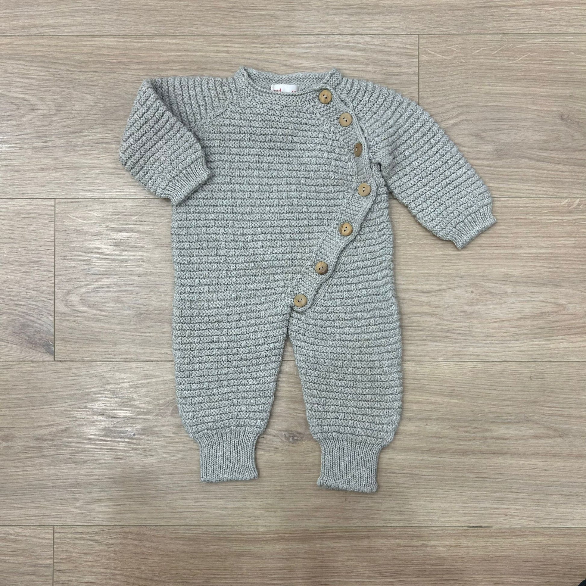 Condor tutina in lana - Anima Kids