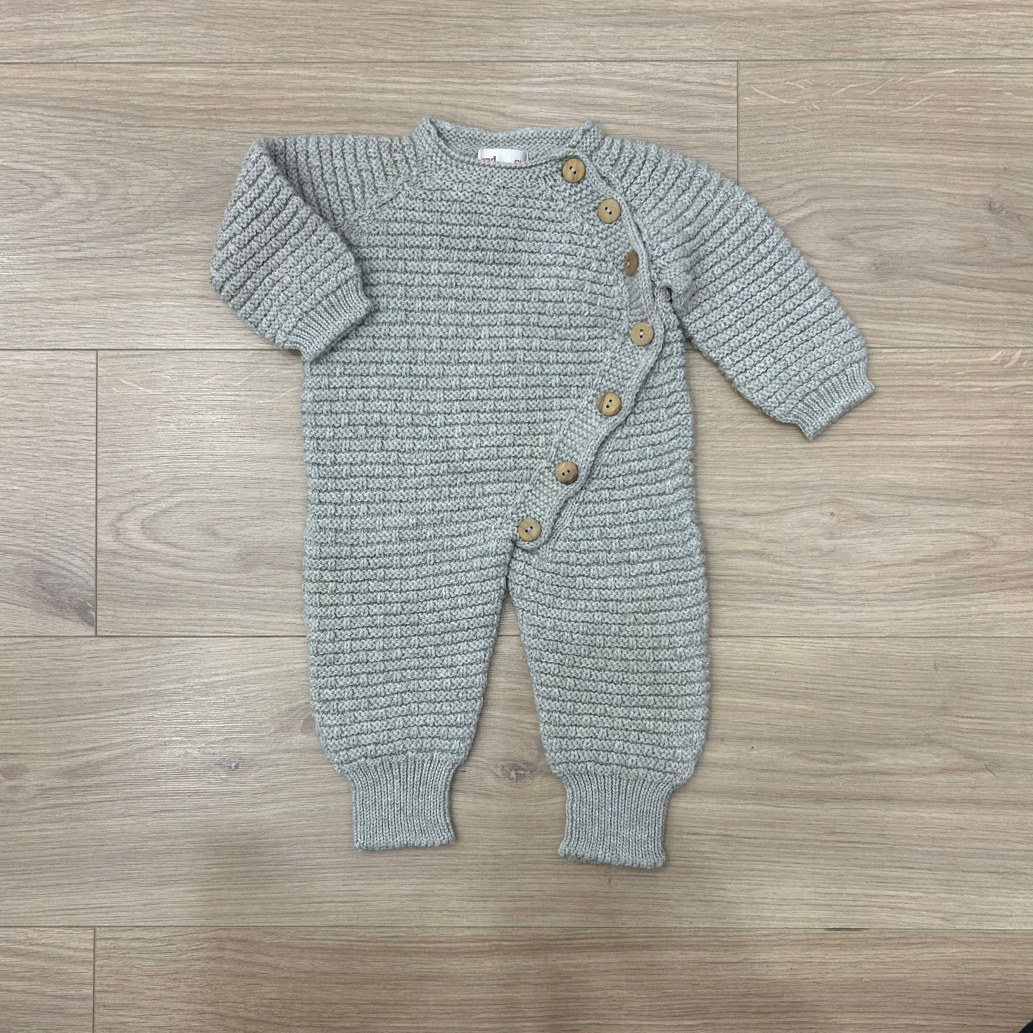 Condor tutina in lana - Anima Kids