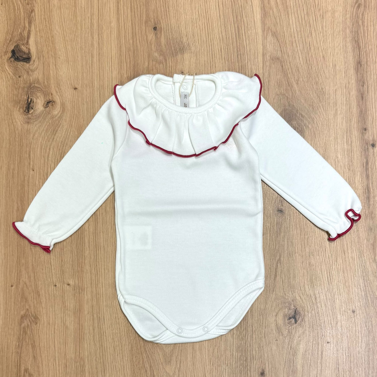 Condor body collo rouches