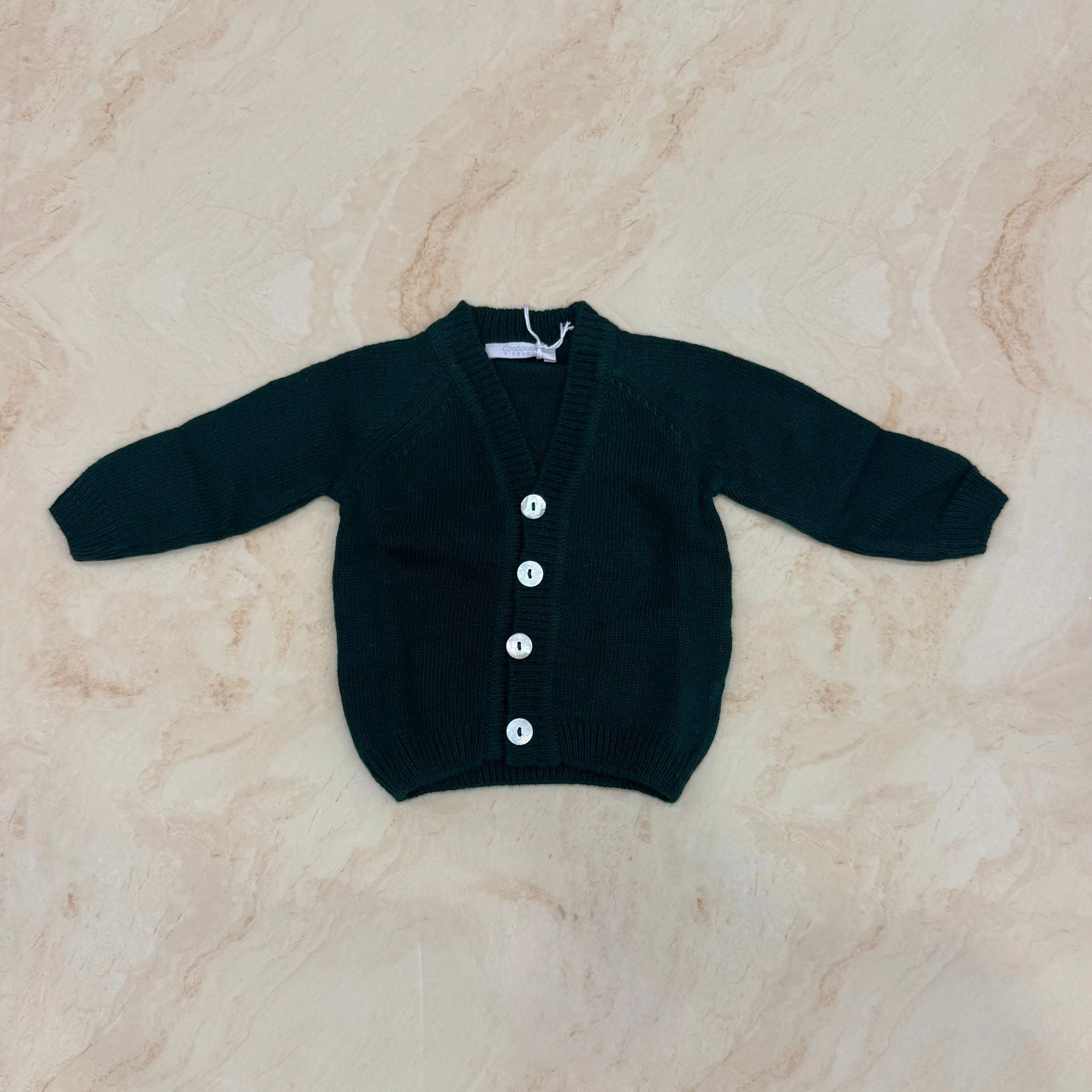 Coccodè Firenze Cardigan in Lana