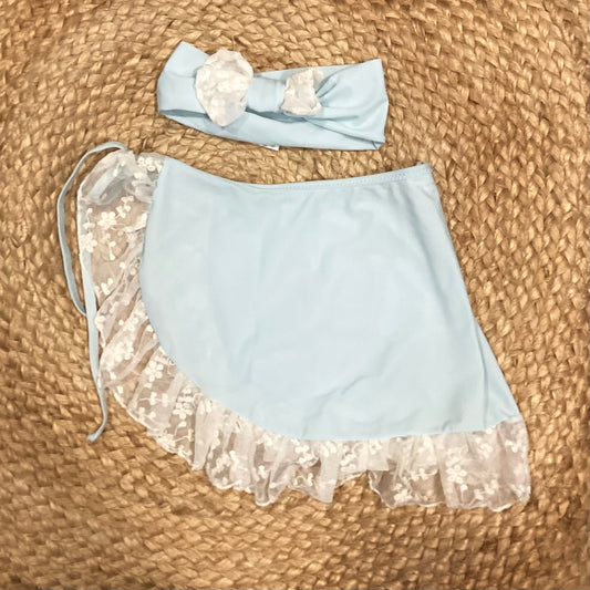Nunù Beachwear Copricostume Con fascia