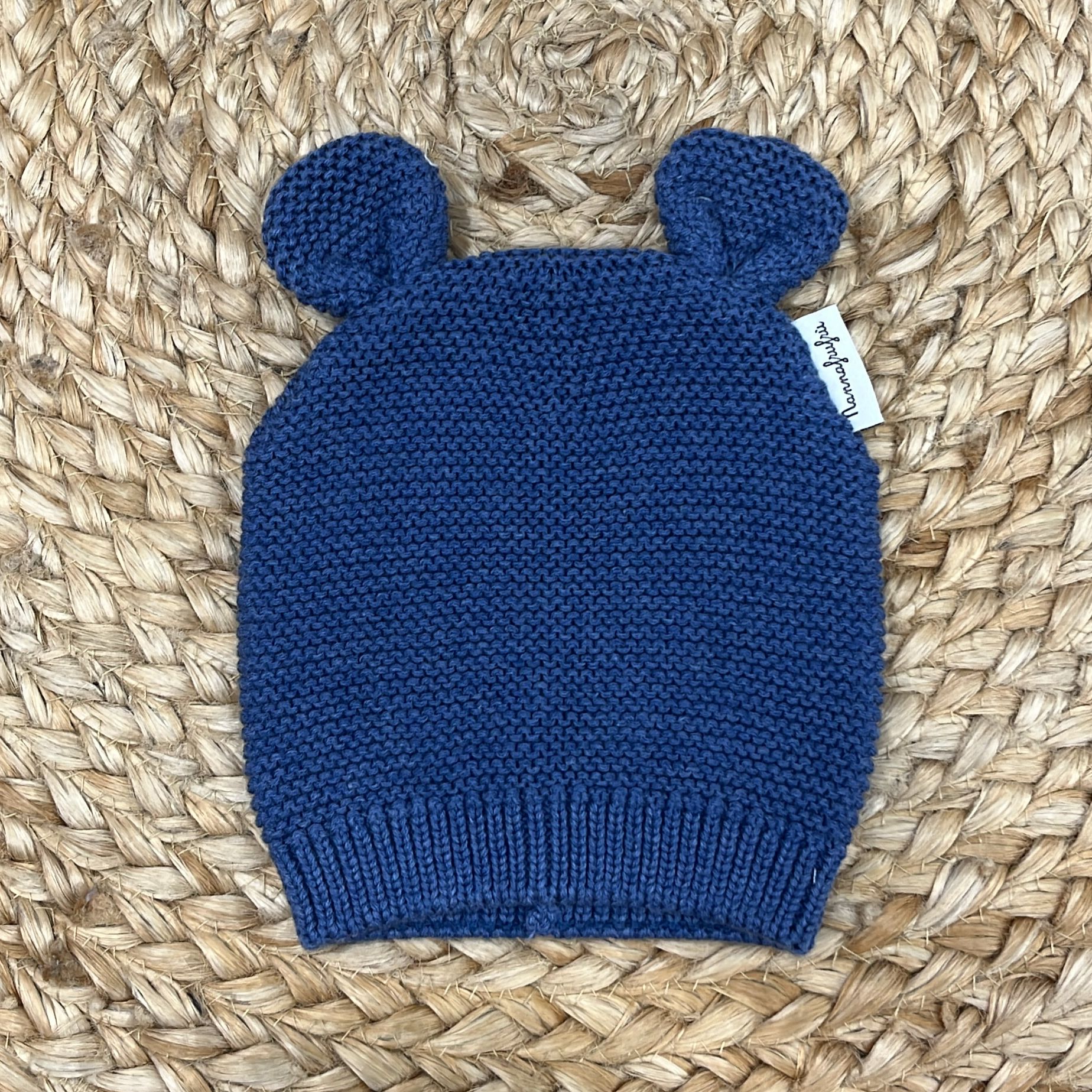 Nannafrufru Cappellino Baby Bear