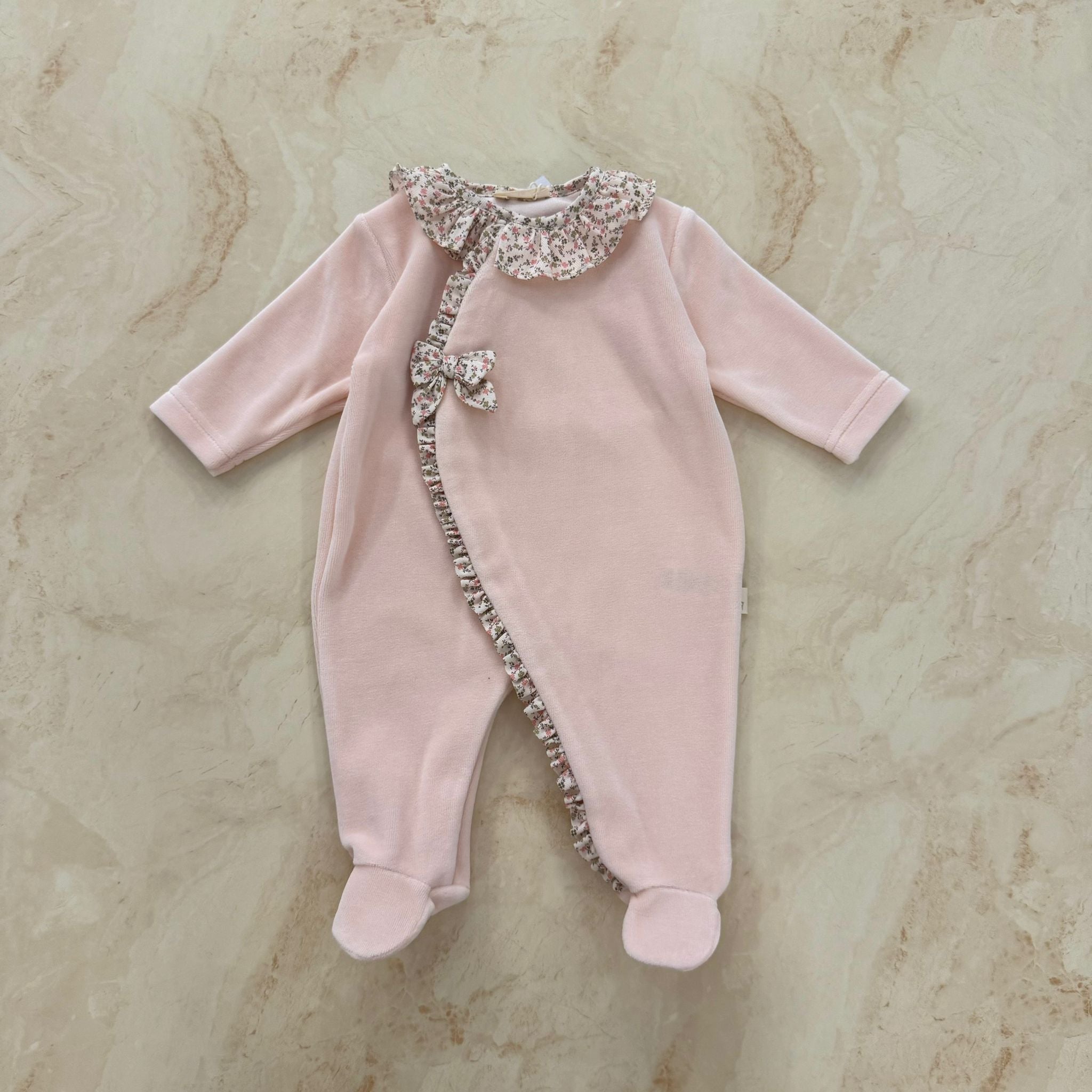 Baby Gi Tutina in Ciniglia
