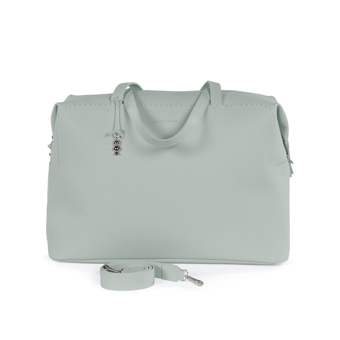 Pasito a Pasito Borsa XL Icon Green