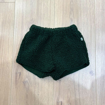 Bloom pantaloncino in bouclè