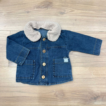 Snug giacchino in denim