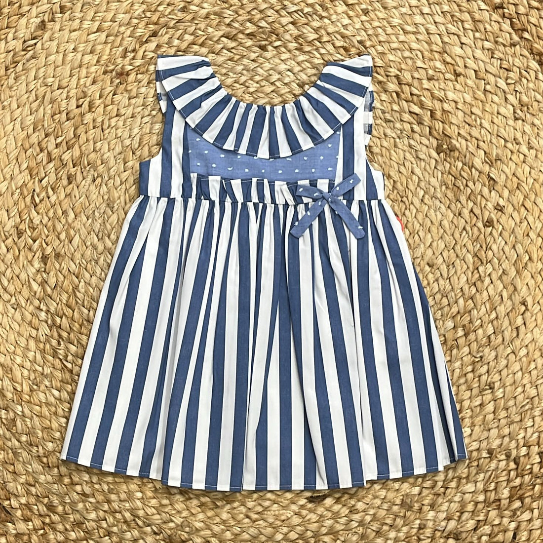 Del Sur Abitino A righe - Anima Kids