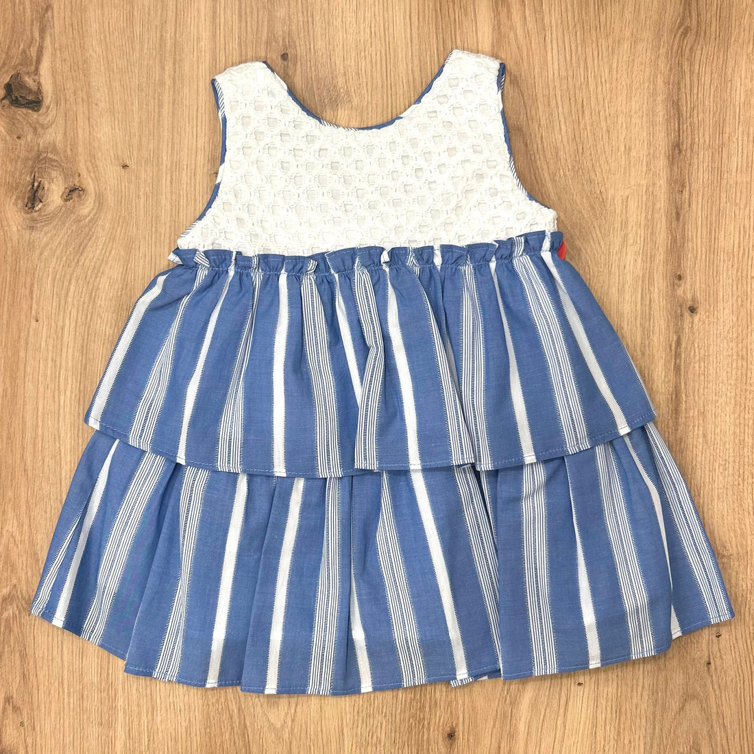 Del Sur abitino a righe - Anima Kids