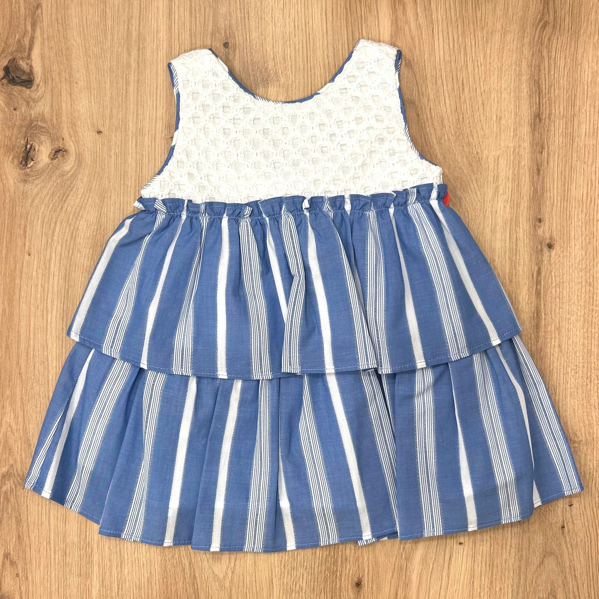 Del Sur abitino a righe - Anima Kids