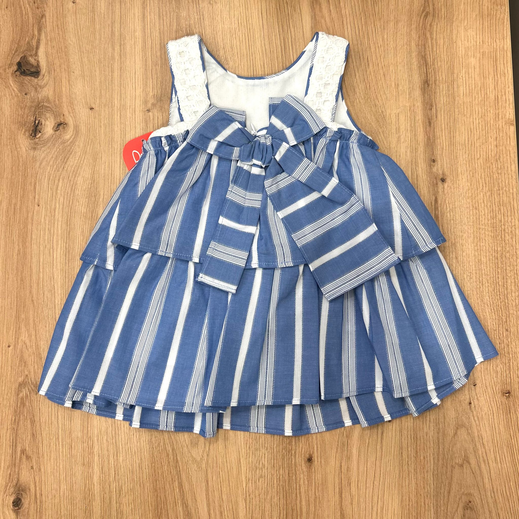 Del Sur abitino a righe - Anima Kids