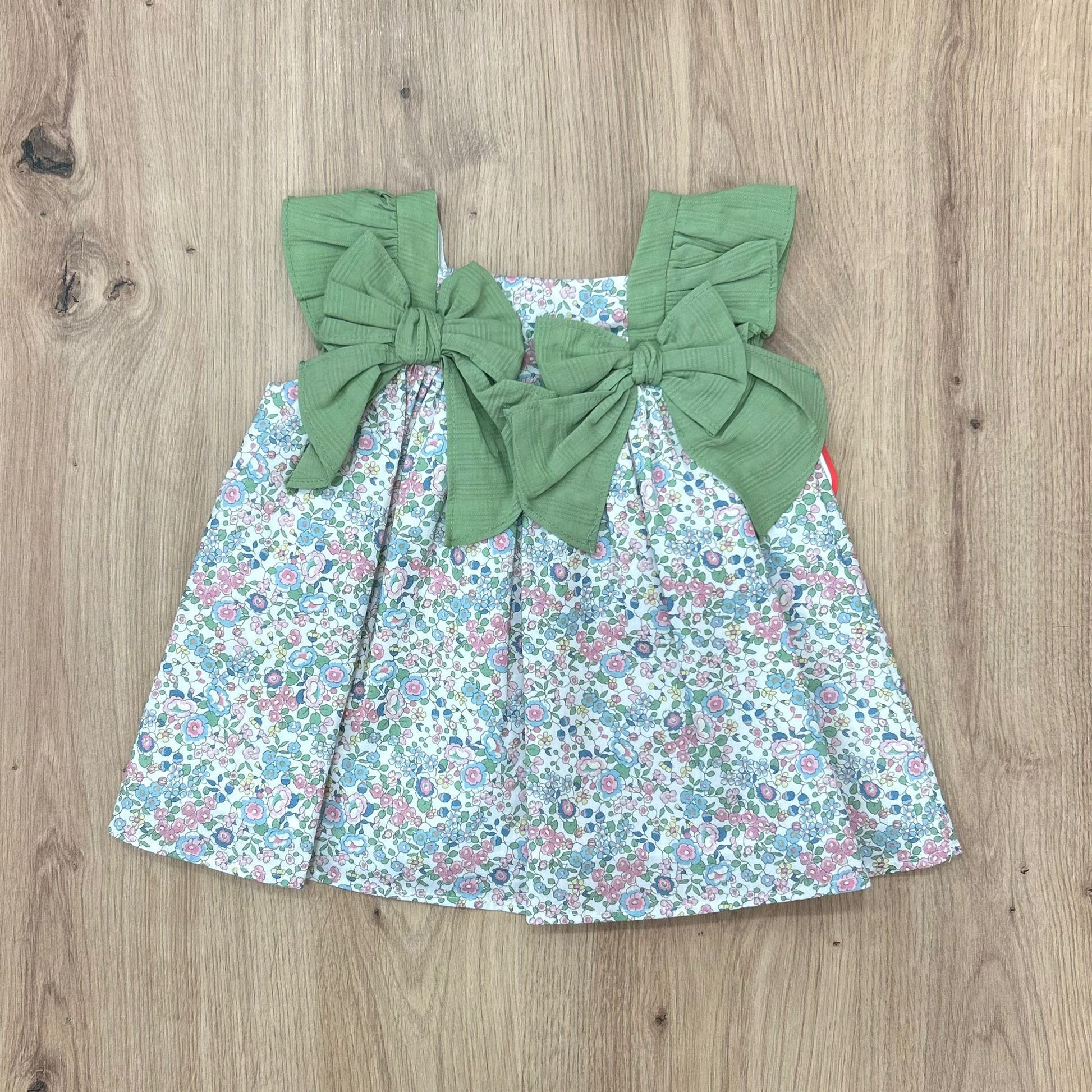 Del Sur abitino floreale - Anima Kids