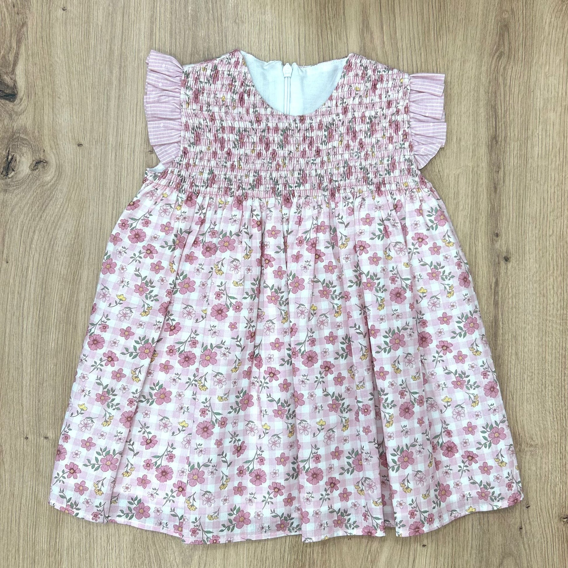 Del Sur abitino floreale - Anima Kids