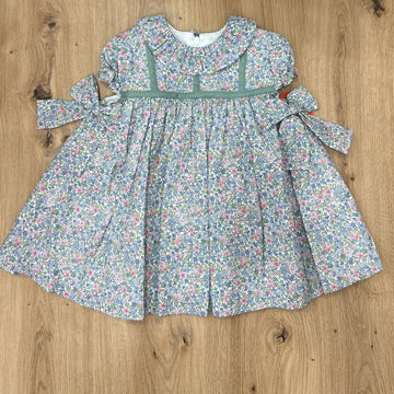 Del Sur abitino floreale - Anima Kids